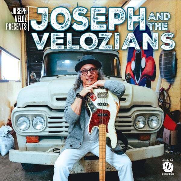Cover art for Joseph and the Velozians